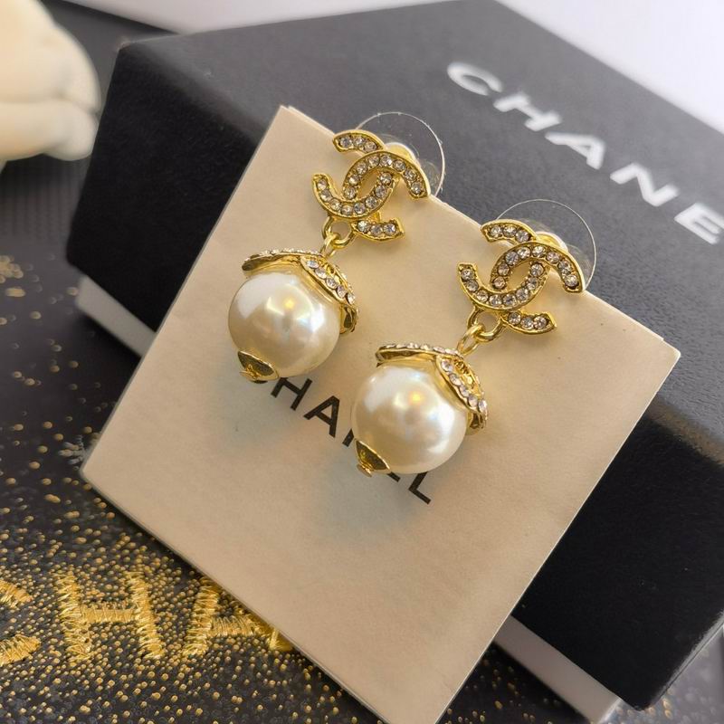 Chanel Earring 06yxh16 (1)