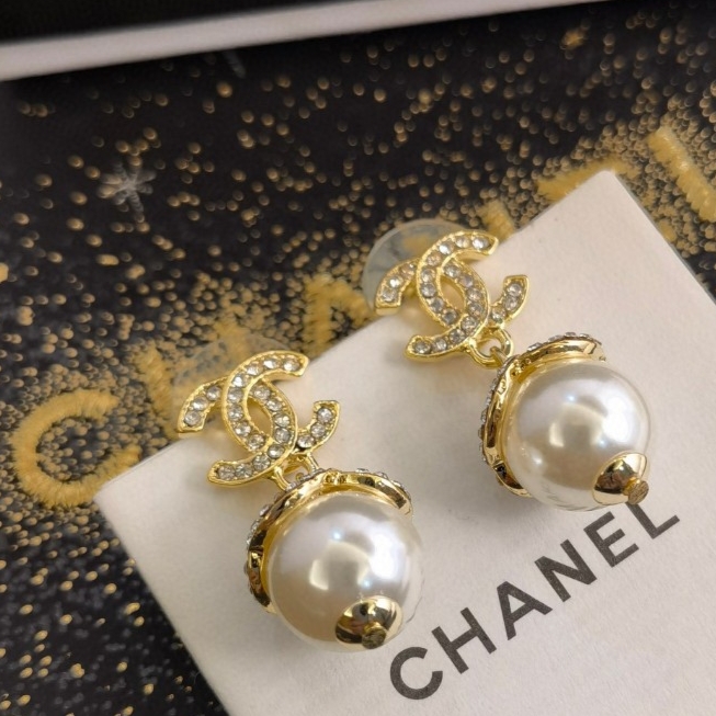 Chanel Earring 06yxh16 (3)