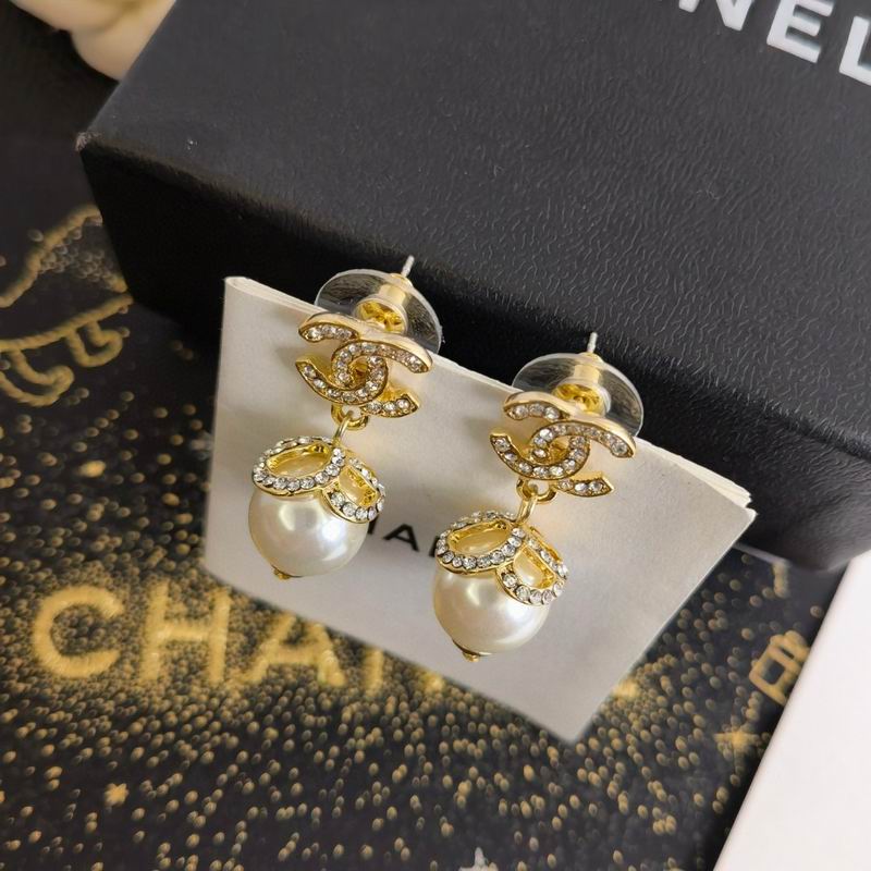 Chanel Earring 06yxh16 (6)