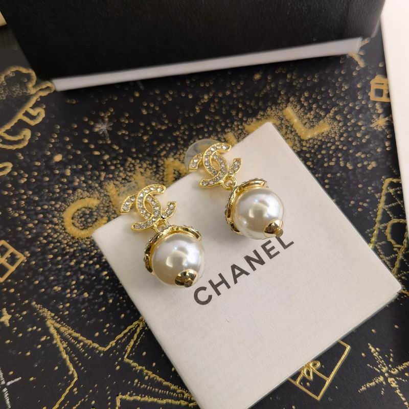 Chanel Earring 06yxh16 (7)