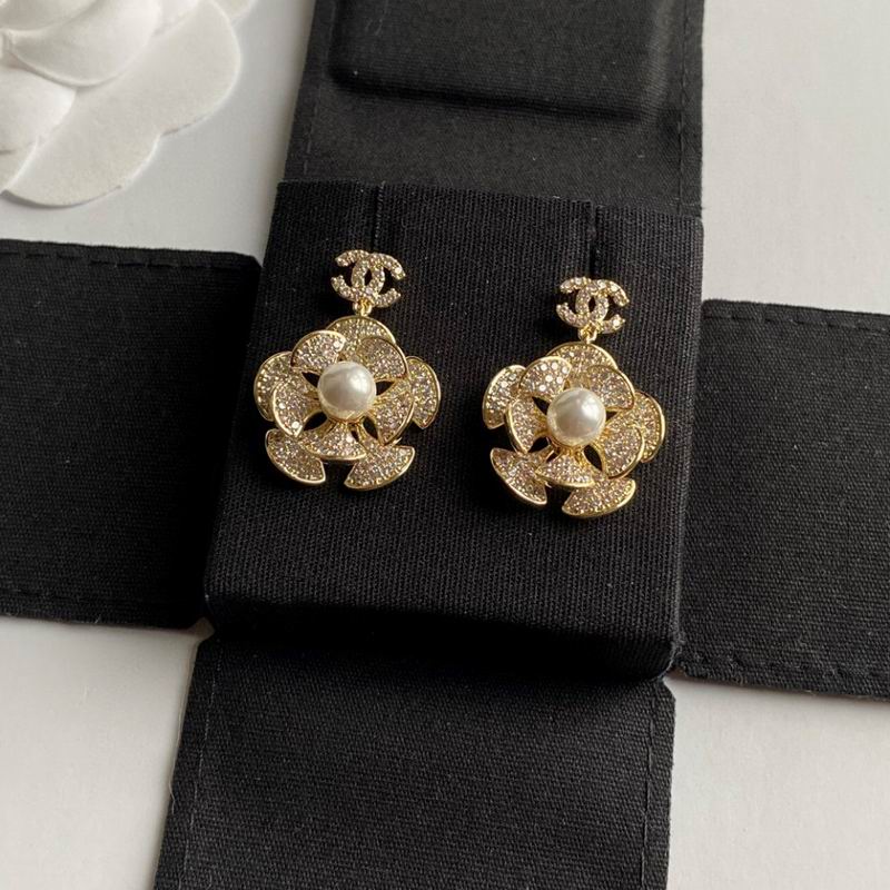 Chanel Earring 06yxh17 (1)