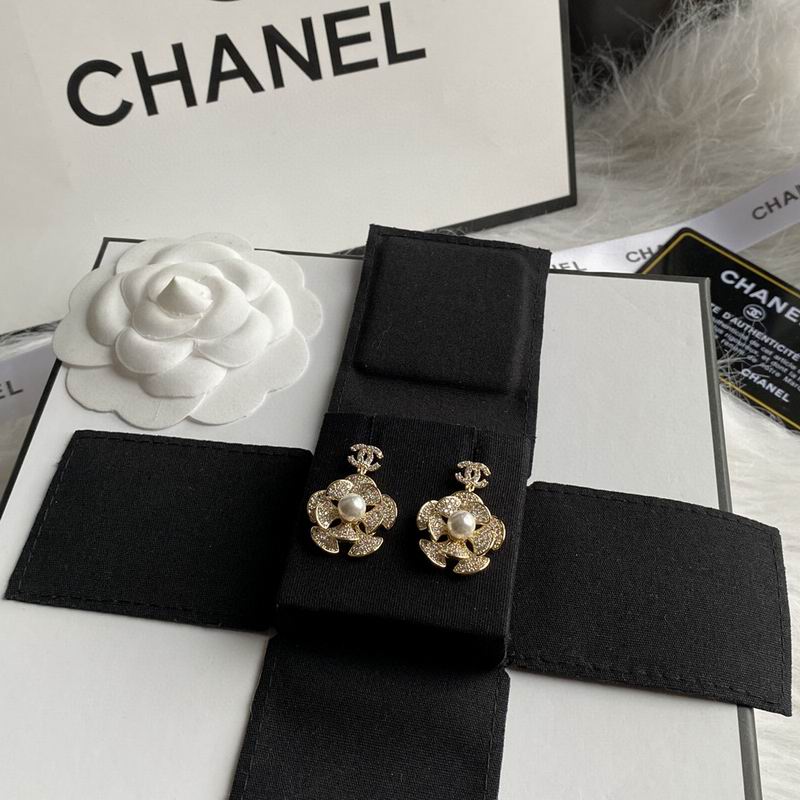 Chanel Earring 06yxh17 (4)