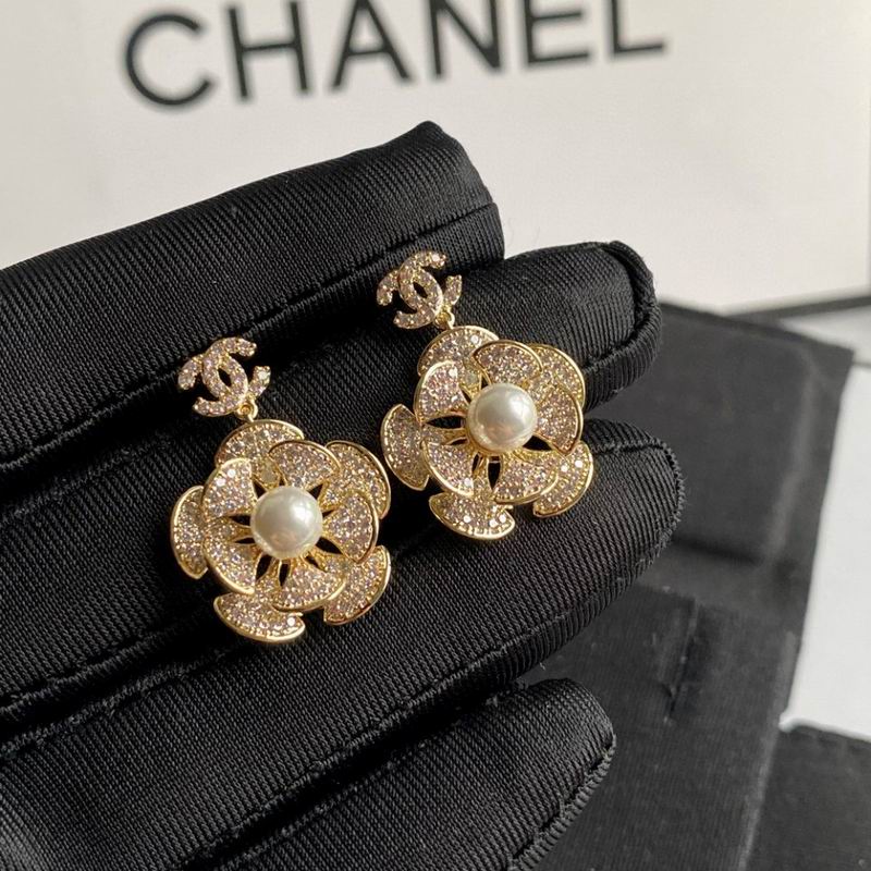 Chanel Earring 06yxh17 (5)