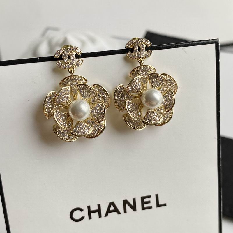 Chanel Earring 06yxh17 (8)