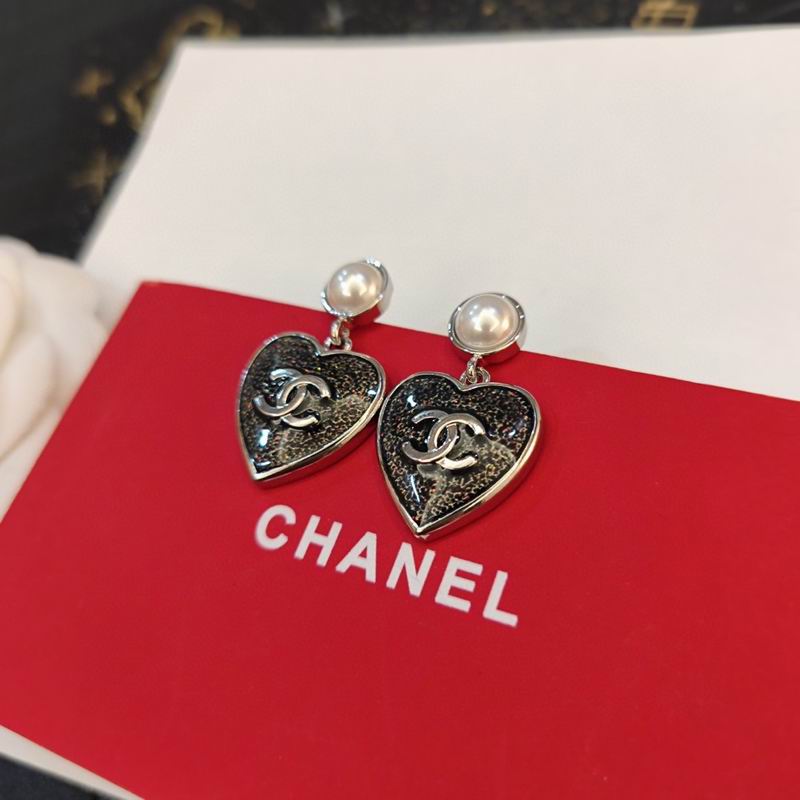 Chanel Earring 06yxh18 (5)