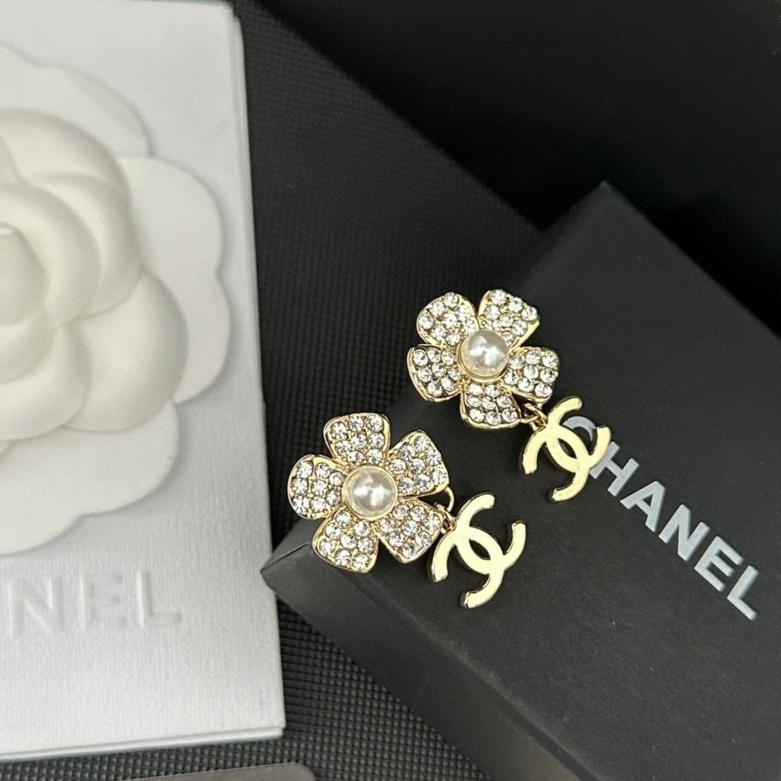 Chanel Earring 06yxh19 (1)