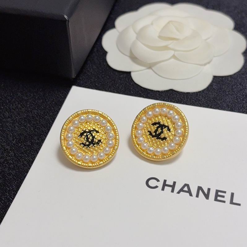 Chanel Earring 06yxh20 (1)