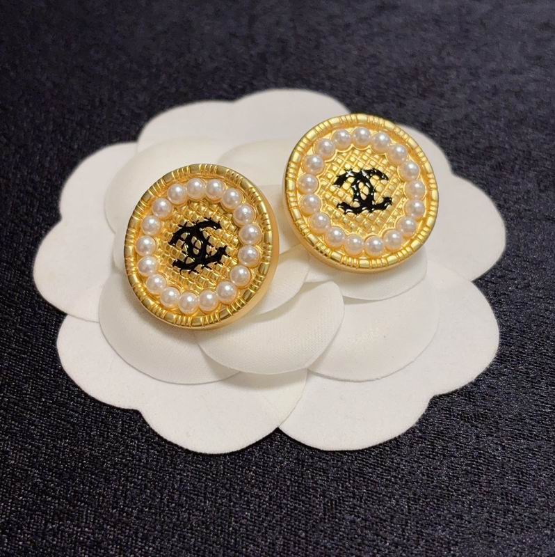 Chanel Earring 06yxh20 (2)