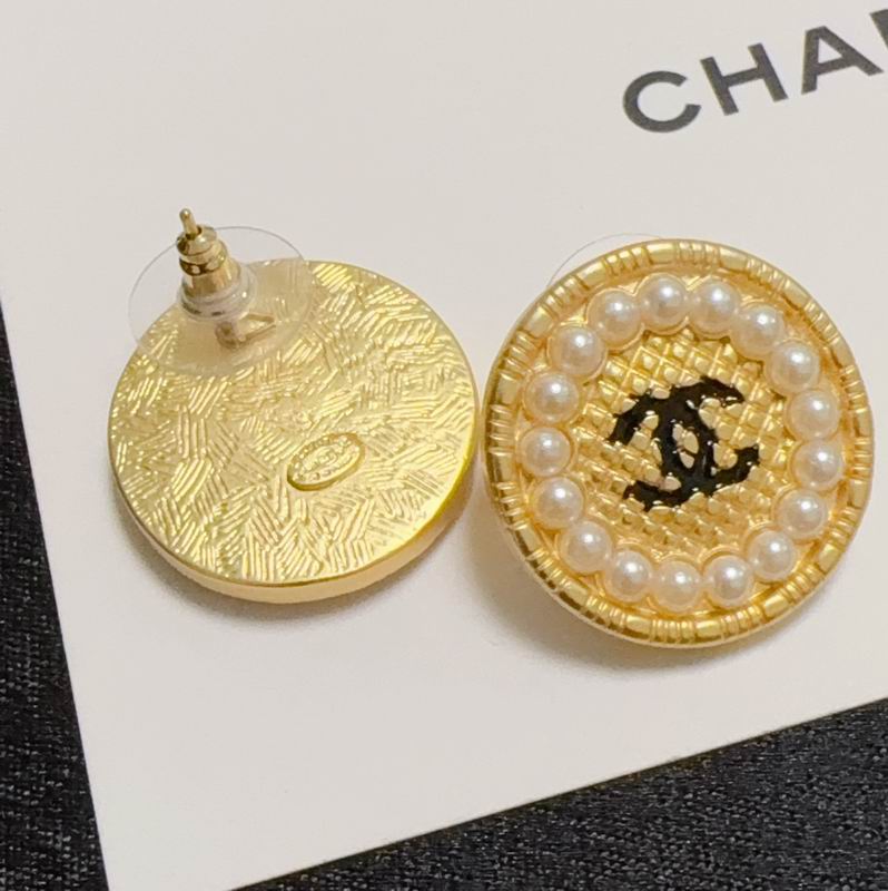 Chanel Earring 06yxh20 (3)