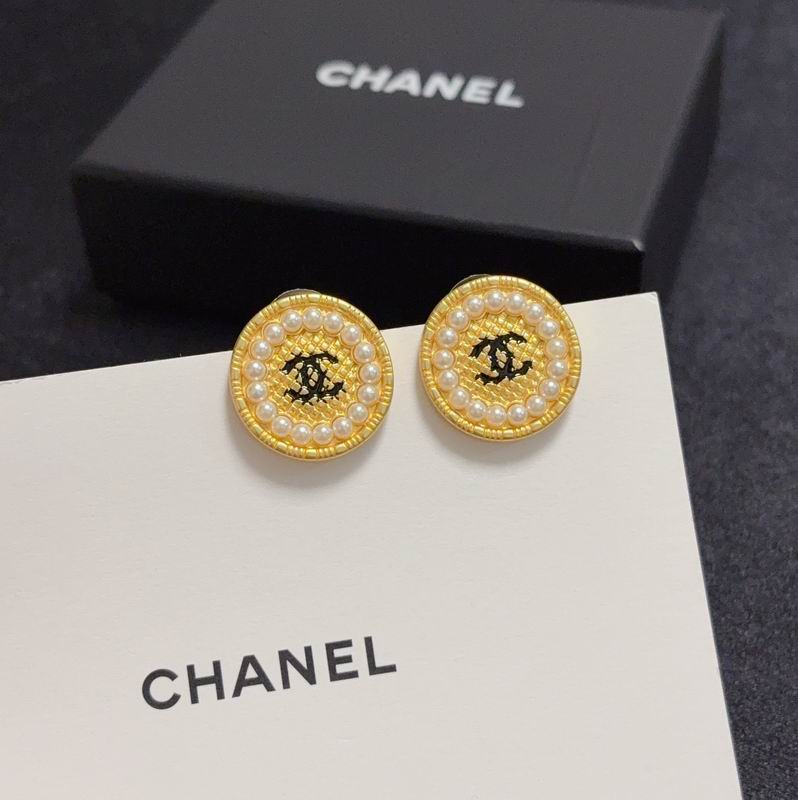 Chanel Earring 06yxh20 (4)
