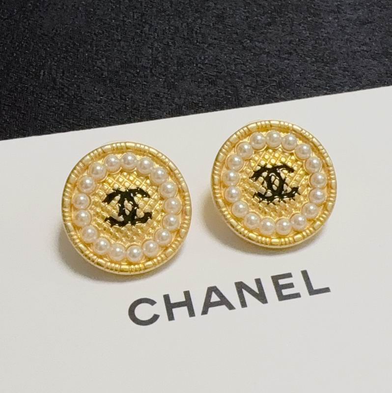 Chanel Earring 06yxh20 (5)