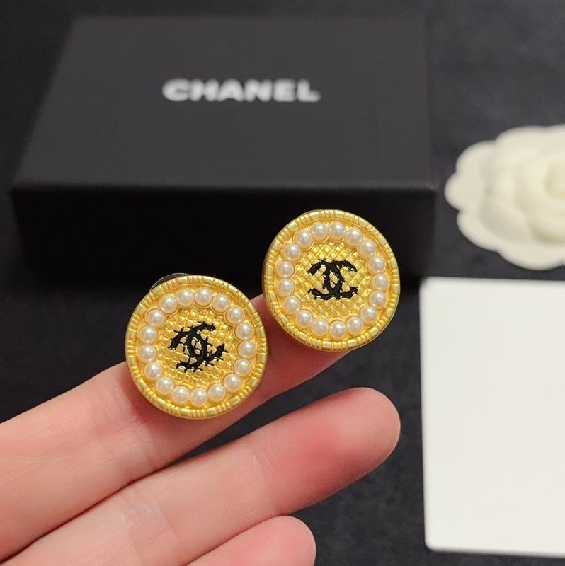 Chanel Earring 06yxh20 (6)