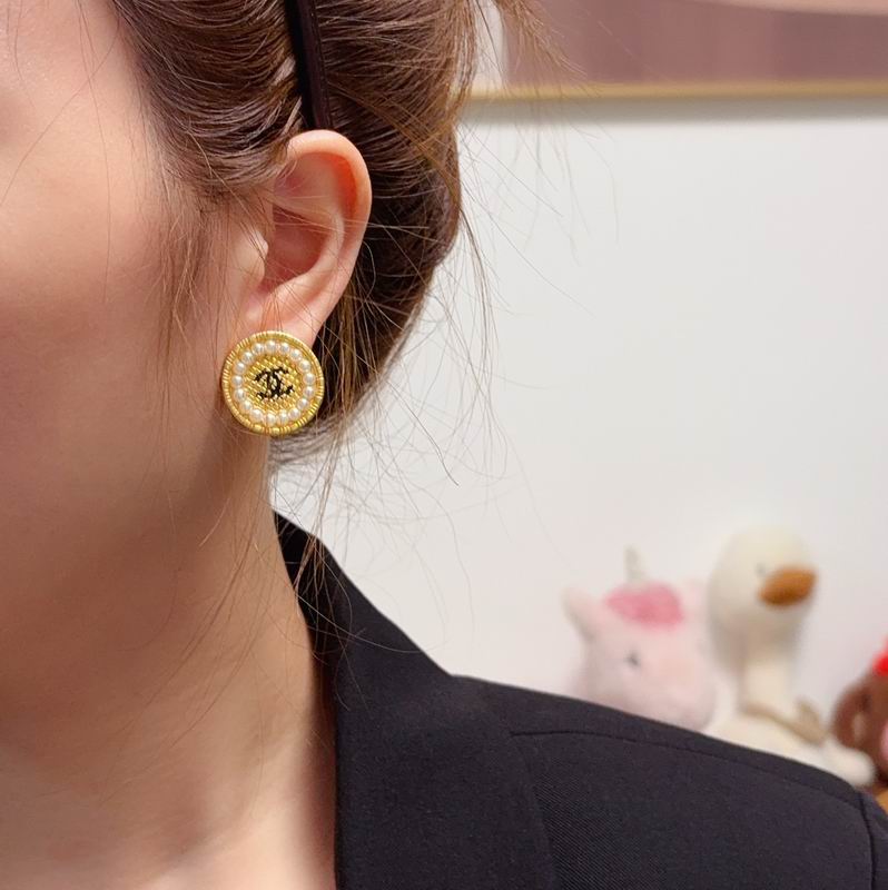 Chanel Earring 06yxh20 (7)