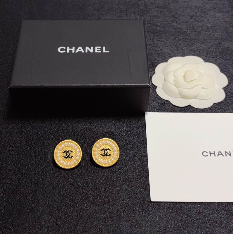 Chanel Earring 06yxh20 (8)