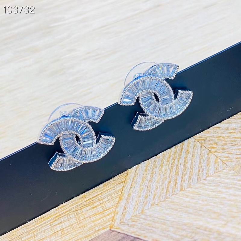 Chanel Earring 06yxh21 (1)