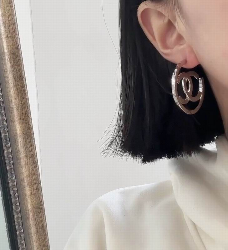 Chanel Earring 06yxh22 (3)