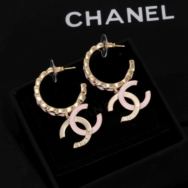 Chanel Earring 06yxh23 (1)