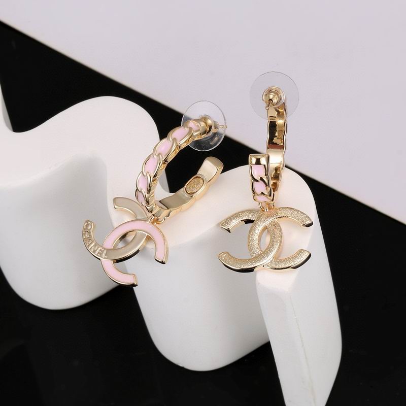 Chanel Earring 06yxh23 (5)