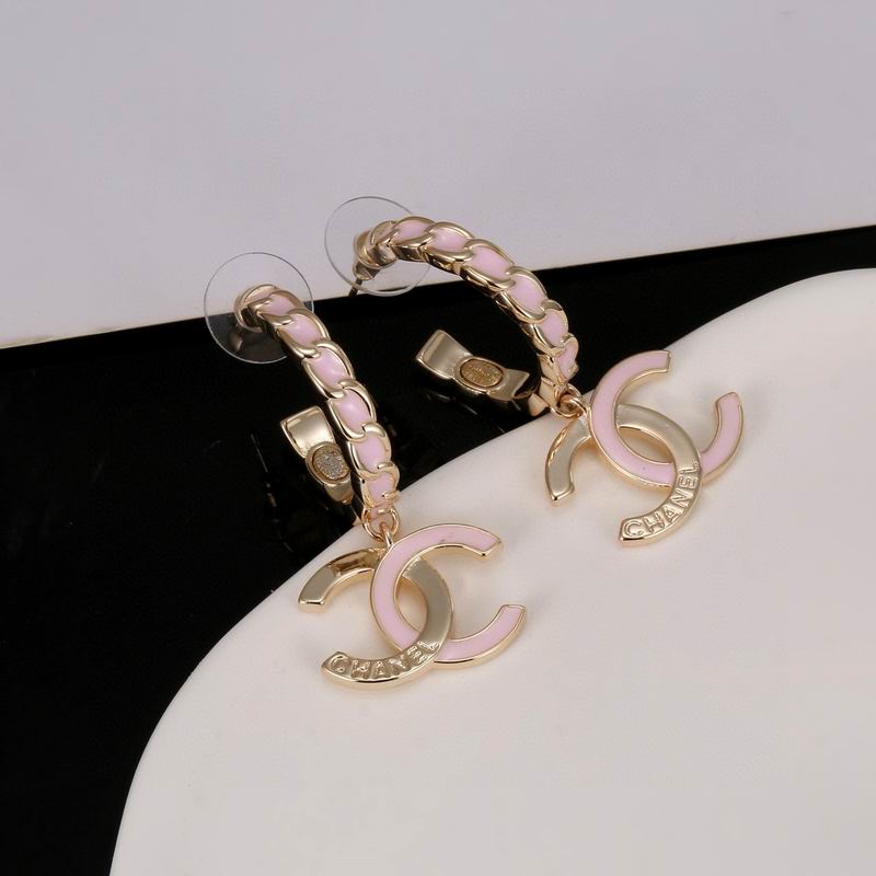 Chanel Earring 06yxh23 (6)