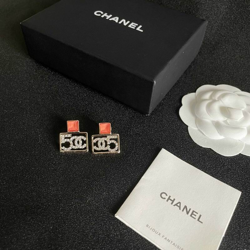 Chanel Earring 06yxh25 (1)