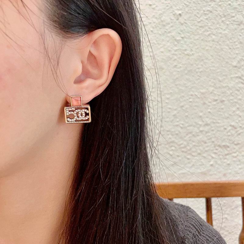 Chanel Earring 06yxh25 (5)