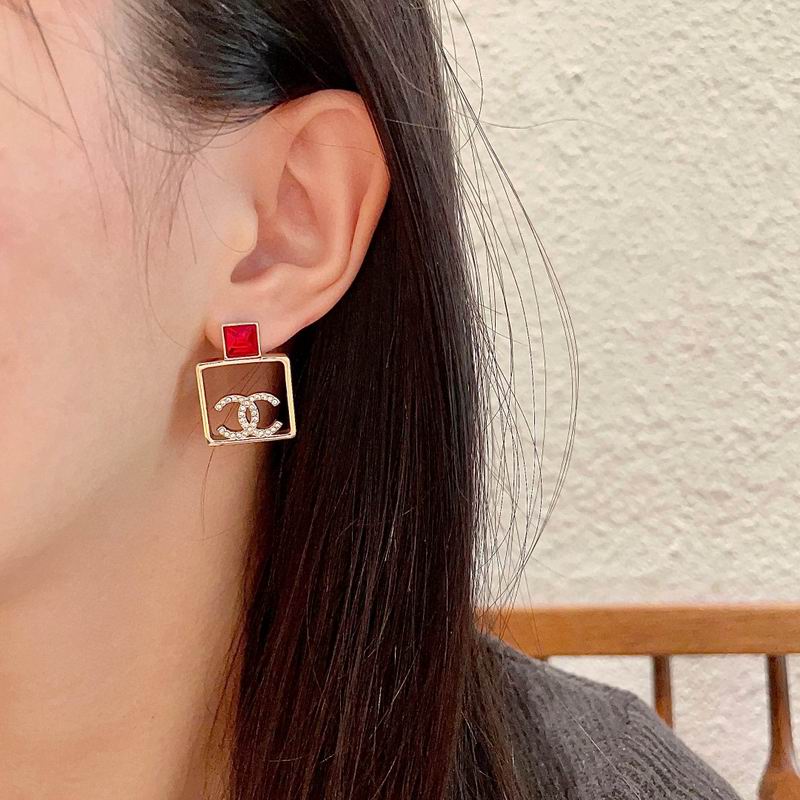 Chanel Earring 06yxh26 (5)