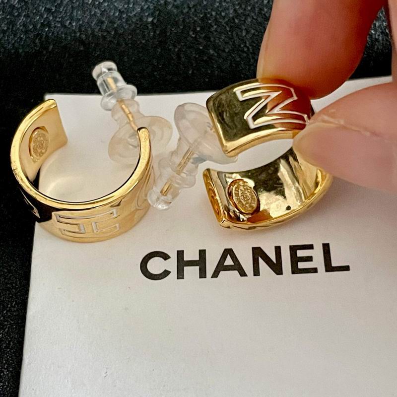 Chanel Earring 06yxh27 (3)