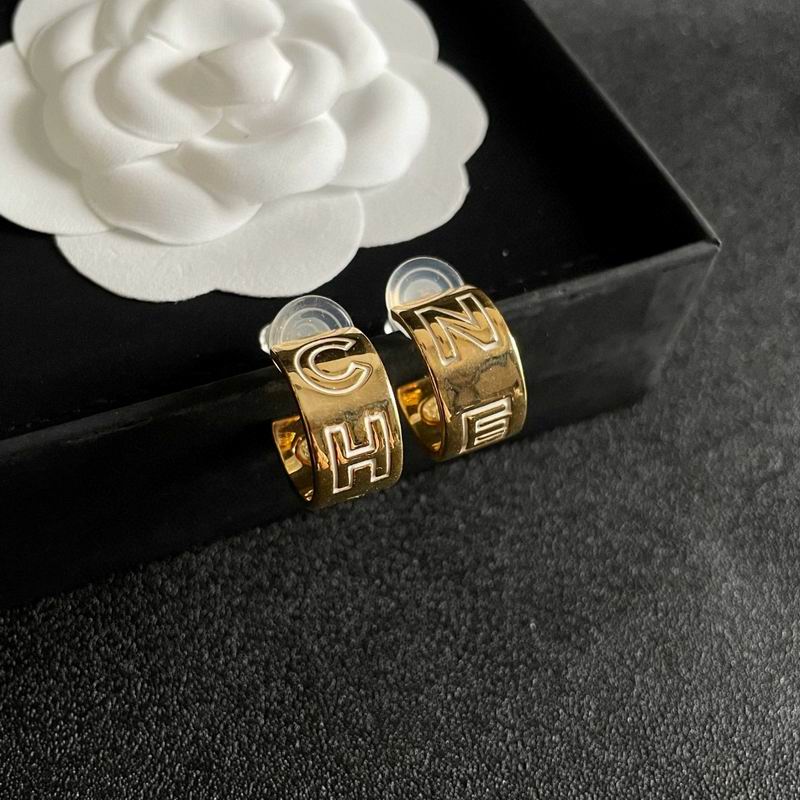 Chanel Earring 06yxh27 (7)