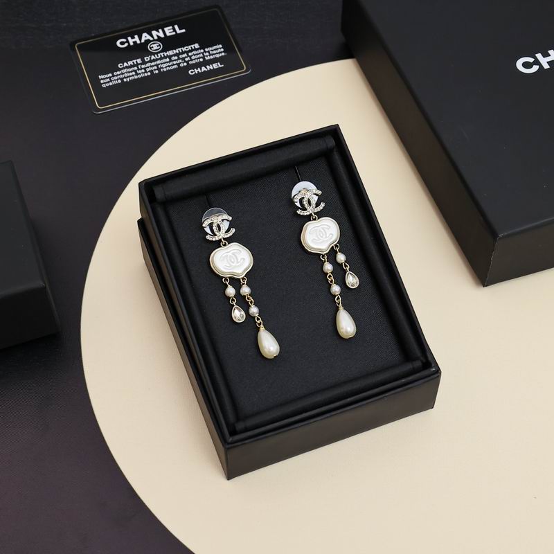 Chanel Earring 06yxh28 (1)