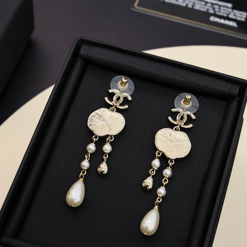 Chanel Earring 06yxh28 (3)