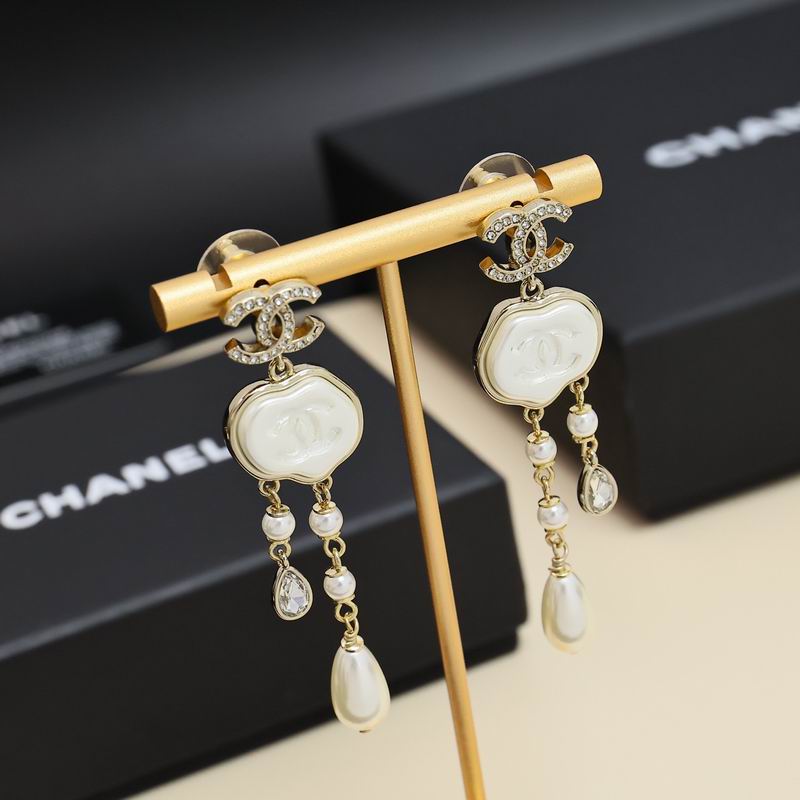 Chanel Earring 06yxh28 (5)