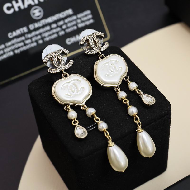 Chanel Earring 06yxh28 (6)