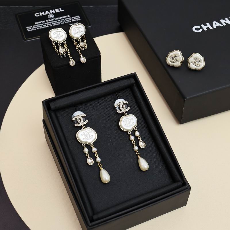 Chanel Earring 06yxh28 (7)