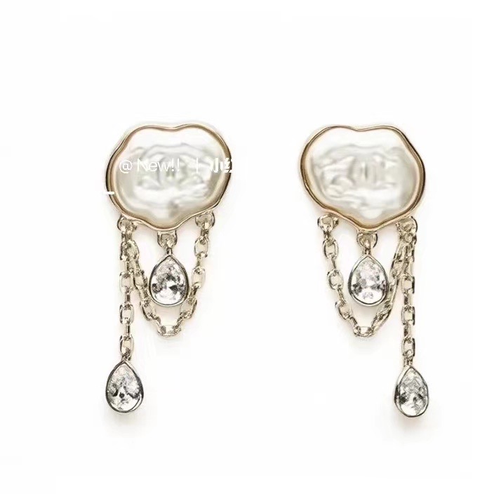Chanel Earring 06yxh29 (1)