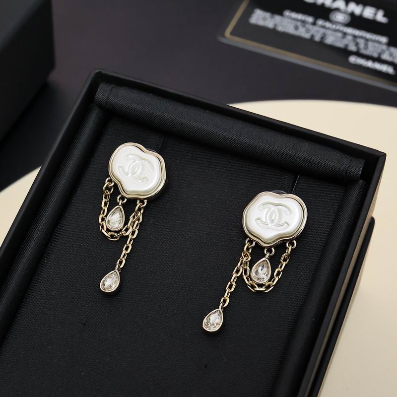 Chanel Earring 06yxh29 (3)