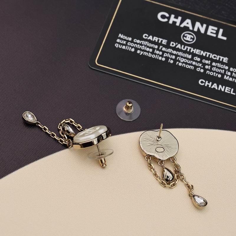 Chanel Earring 06yxh29 (5)