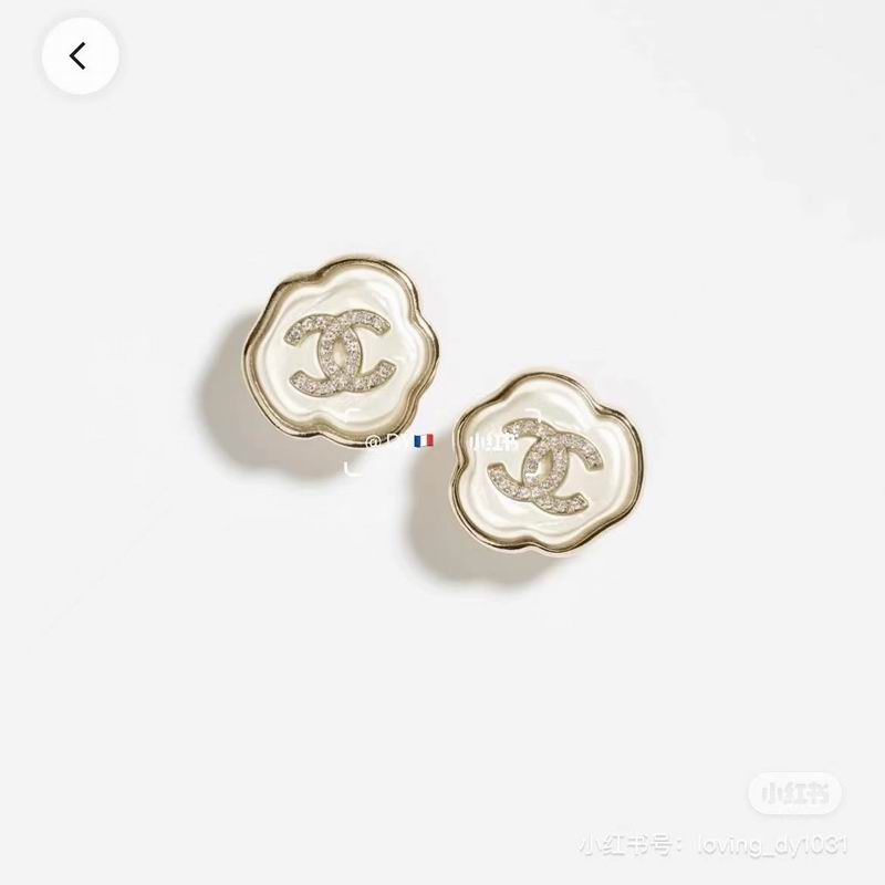 Chanel Earring 06yxh30 (1)