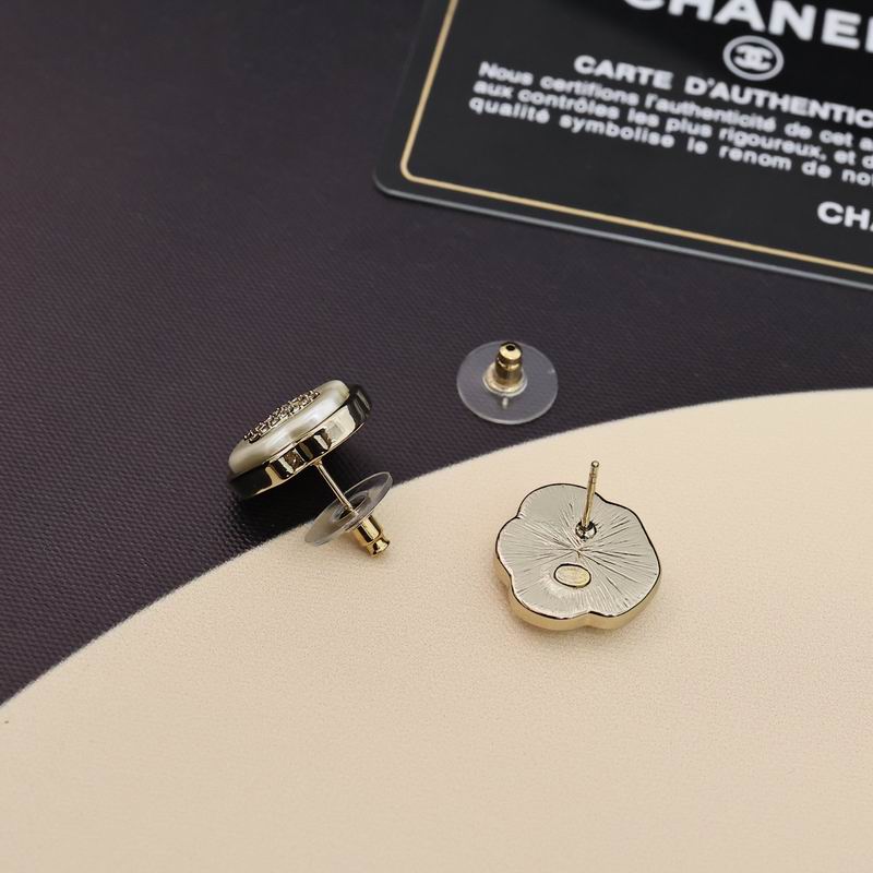 Chanel Earring 06yxh30 (5)