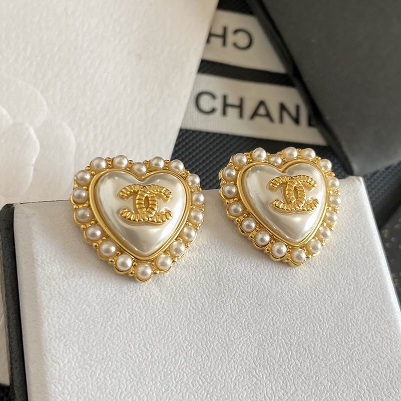 Chanel Earring 06yxh32 (1)