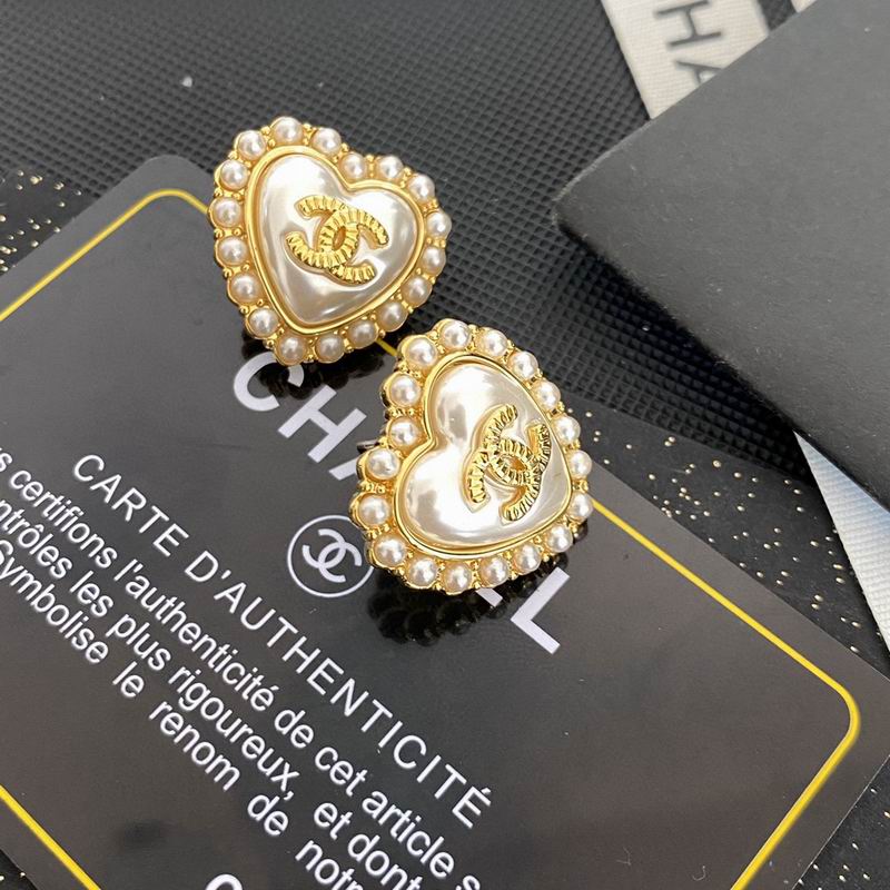 Chanel Earring 06yxh32 (6)