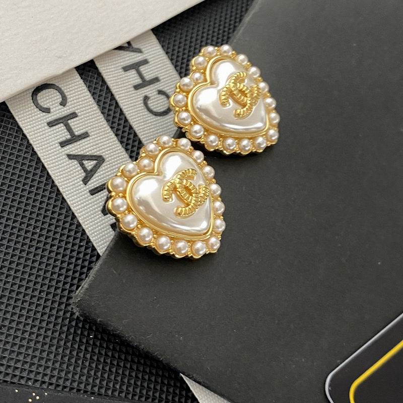 Chanel Earring 06yxh32 (7)