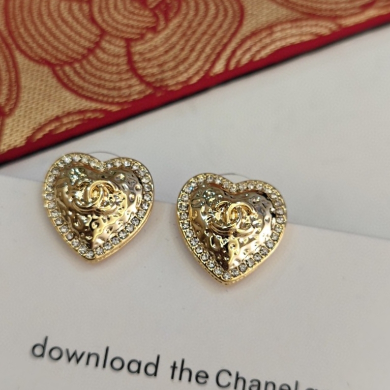 Chanel Earring 06yxh33 (1)