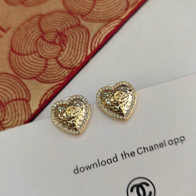 Chanel Earring 06yxh33 (5)