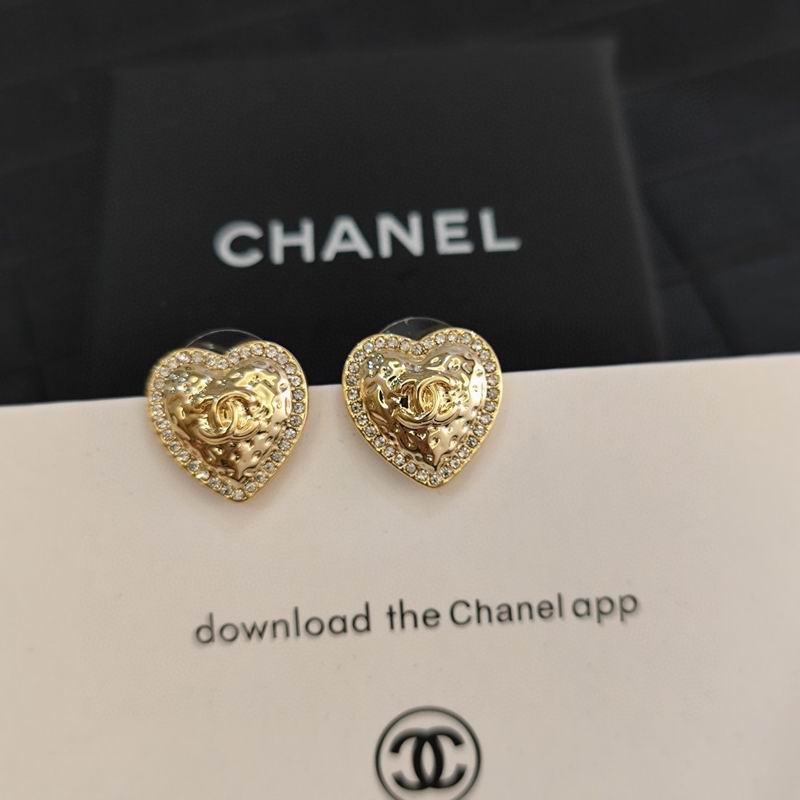 Chanel Earring 06yxh33 (7)