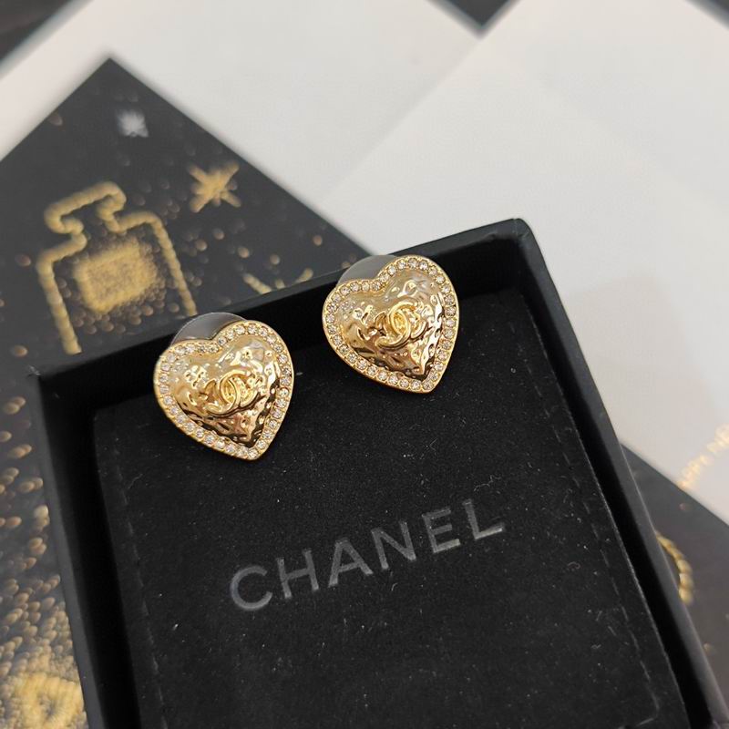 Chanel Earring 06yxh33 (8)