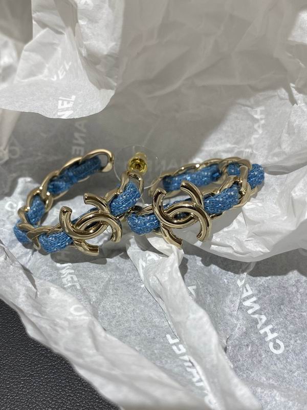 Chanel Earring 06yxh34 (7)