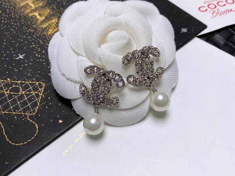 Chanel Earring 06yxh37 (2)