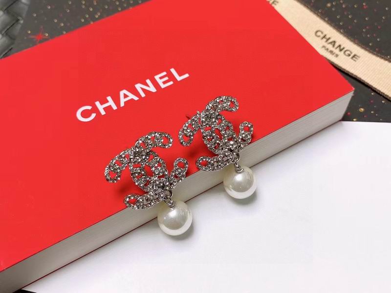 Chanel Earring 06yxh37 (3)