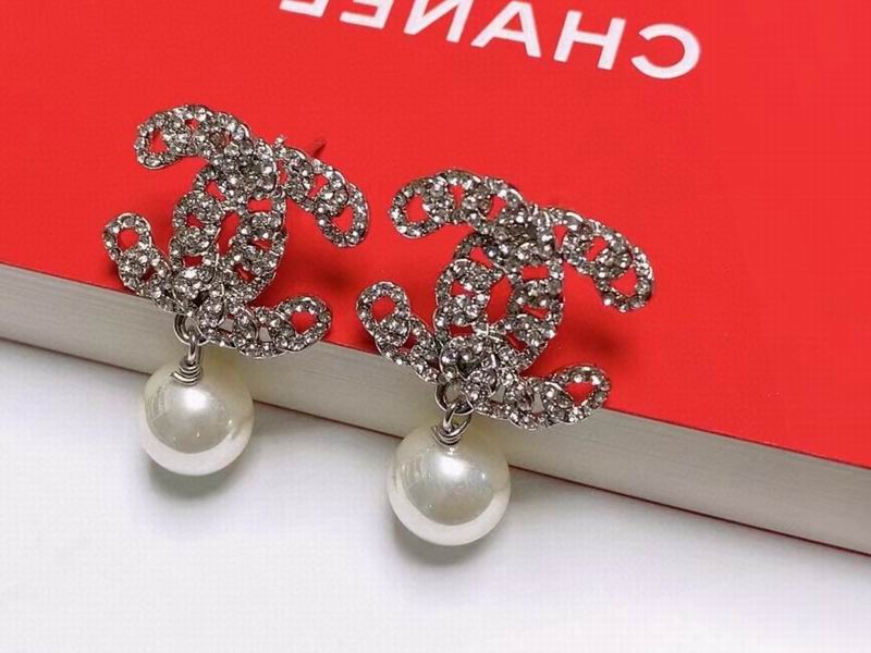 Chanel Earring 06yxh37 (8)