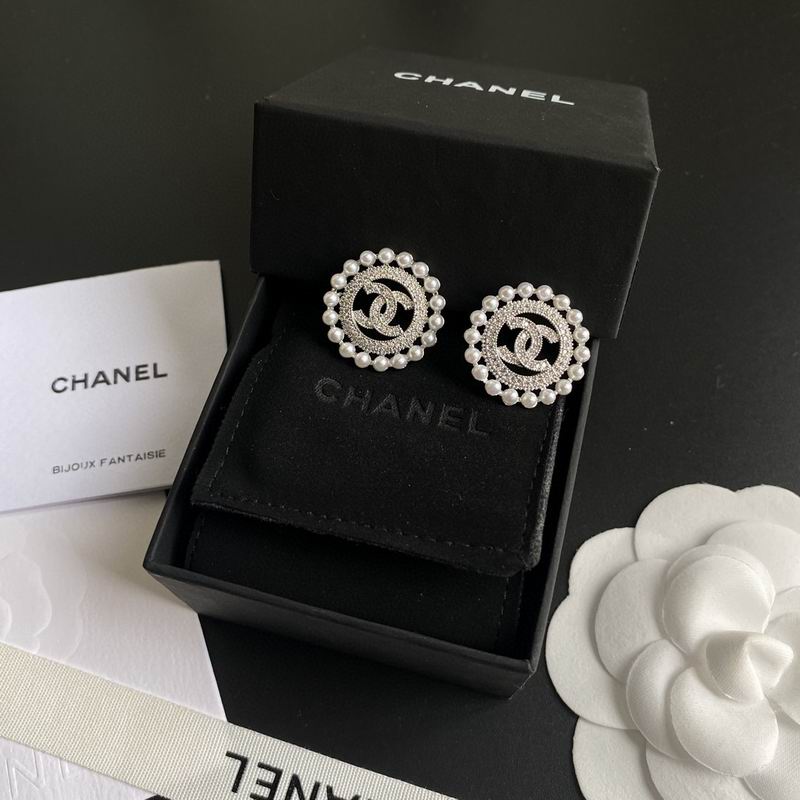Chanel Earring 06yxh38 (2)